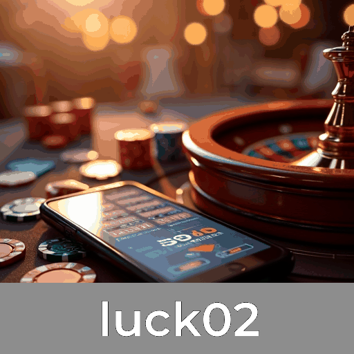Sinta a Adrenalina dos Jogos de Cassino no Luck02